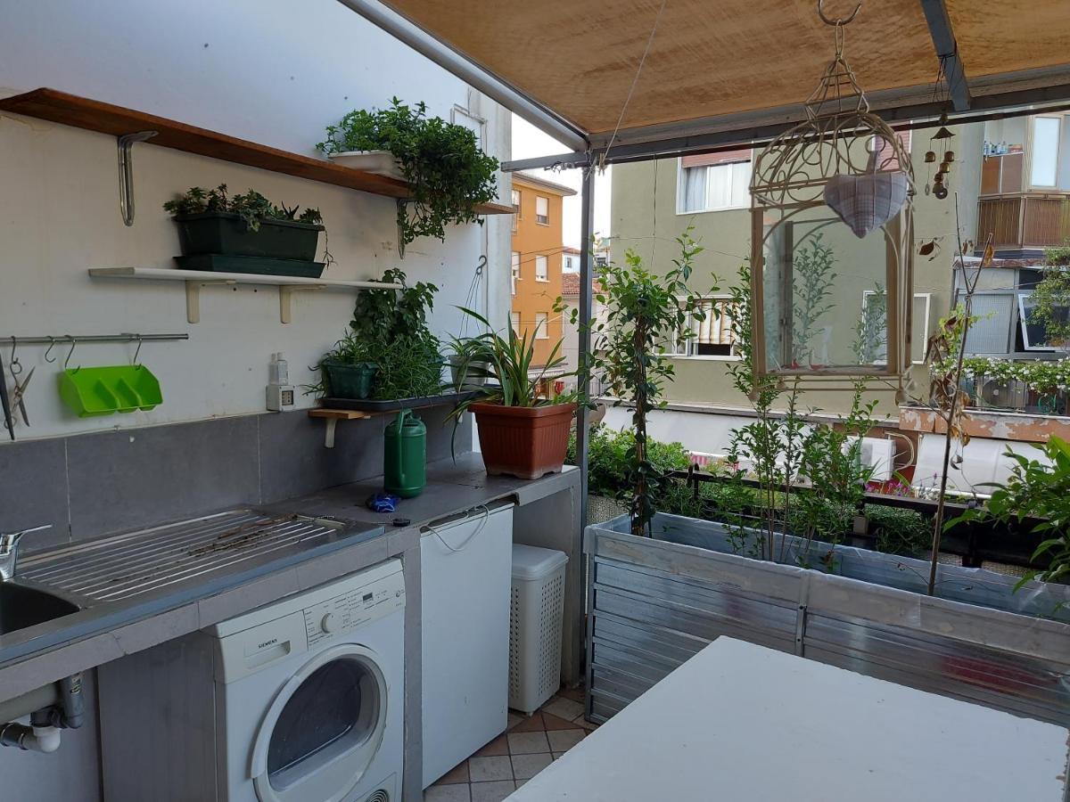 Casa Belle Vacanze Apartment Mestre Exterior photo